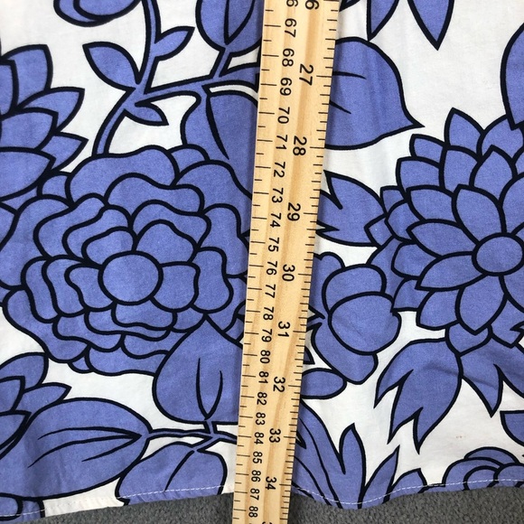 Guess Retro floral pinup dress size 3 - Picture 9 of 9